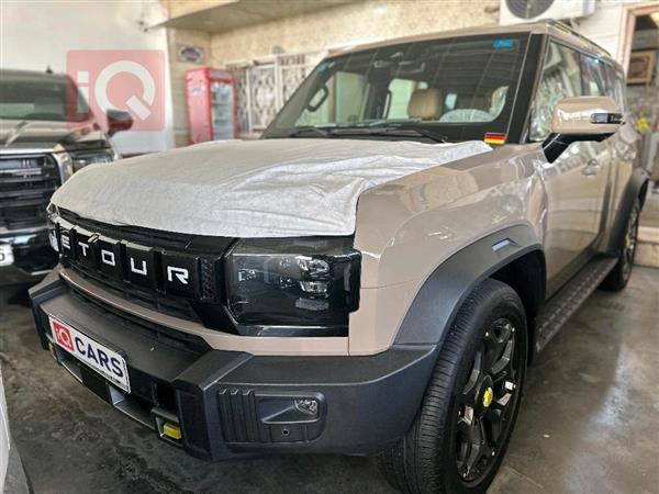 Jetour T2 2025 for sale in Iraq - Baghdad